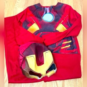 Boys Ironman costume in excellent condition